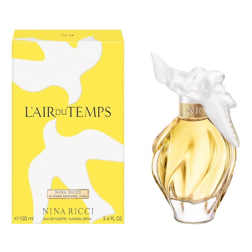 NINA RICCI L'Air du Temps - Eau de Toilette 3137370207023 NINA RICCI L'Air du Temps - Eau de Toilette 3137370207023